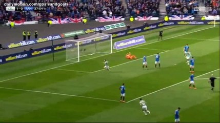 Callum McGregor Goal HD - Celtic 2 - 0 Rangers - 15.04.2018 (Full Replay)