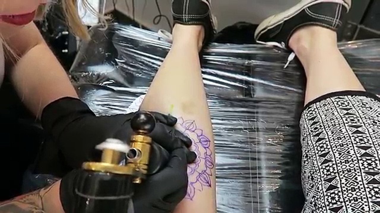 My First Tattoo
