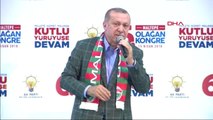 Cumhurbaşkanı Erdoğan İsteselerde İstemeselerde Kanal İstanbul'u Yapacağız-2