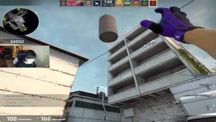 Today I learned this 200 IQ smoke by Nicolai 'dev1ce' Reedtz