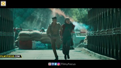 Mehbooba Movie Official Theatrical Trailer _ Puri Jagannadh, Akash Puri, Neha Shetty