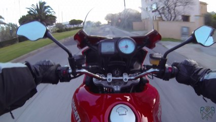 Ducati Multistrada 1000 DS Part 2