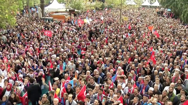 Cumhurbaşkanı Erdoğan: '(Beykoz'un imarı) İBB Başkanı'na talimatı veriyorum. Kiptaş eliyle bunu yapalım' - İSTANBUL