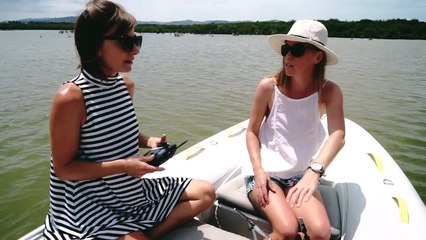 Turning 28 Again - Nikki's Bahia Birthday (Sailing Curiosity, Ecuador)