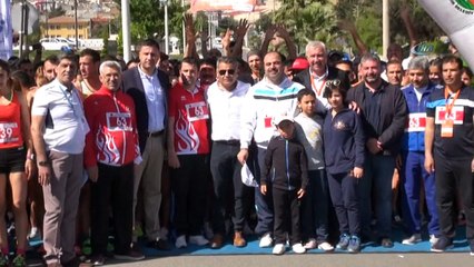Göbeklitepe Kurtuluş Koşusu tamamlandı