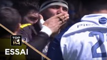 TOP 14 - Essai Mohamed BOUGHANMI 1 (SR) - La Rochelle - Castres - J24 - Saison 2017/2018