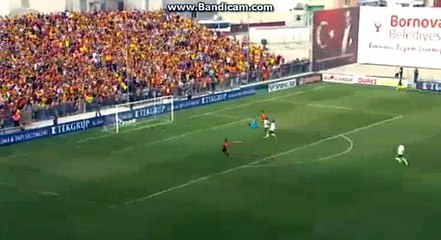 Bingol    Goal HD Goztepe 2 - 0	Bursaspor 15-04-2018