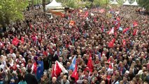 Cumhurbaşkanı Erdoğan: '( Zeytin Dalı Harekatı) Afrin'de 4187 teröristi etkisiz hale getirdik' - İSTANBUL