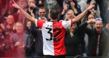 Robin Van Persie Attı, Feyenoord Sahasında Utrecht'i 3-1 Yendi