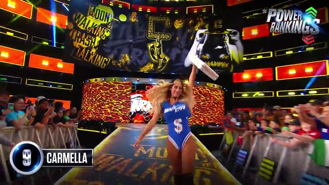 Rousey makes 'Rowdy' Power Rankings debut- WWE Power Rankings, April 15, 2017