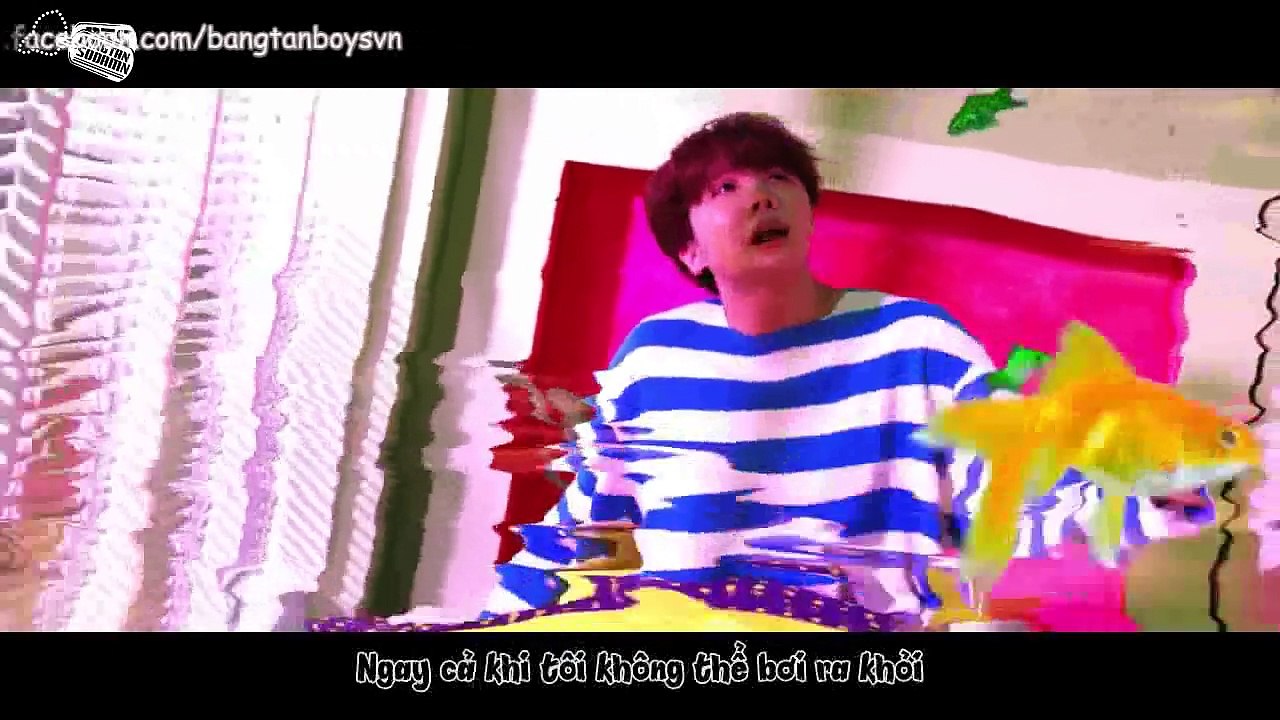 [Vietsub] j-hope 'Daydream (백일몽)' MV