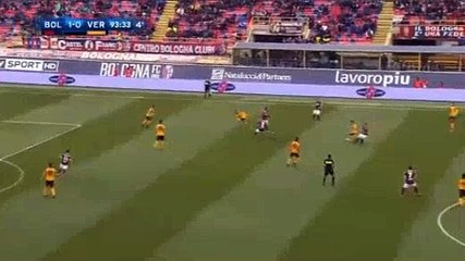 Adam Nagy Goal HD - Bologna	2-0	Verona 15.04.2018