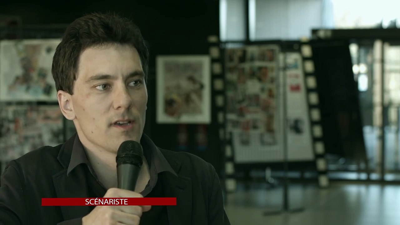 OGA - Les Interviews de la NOUVELLE SEANCE - Interview Guillaume Levil