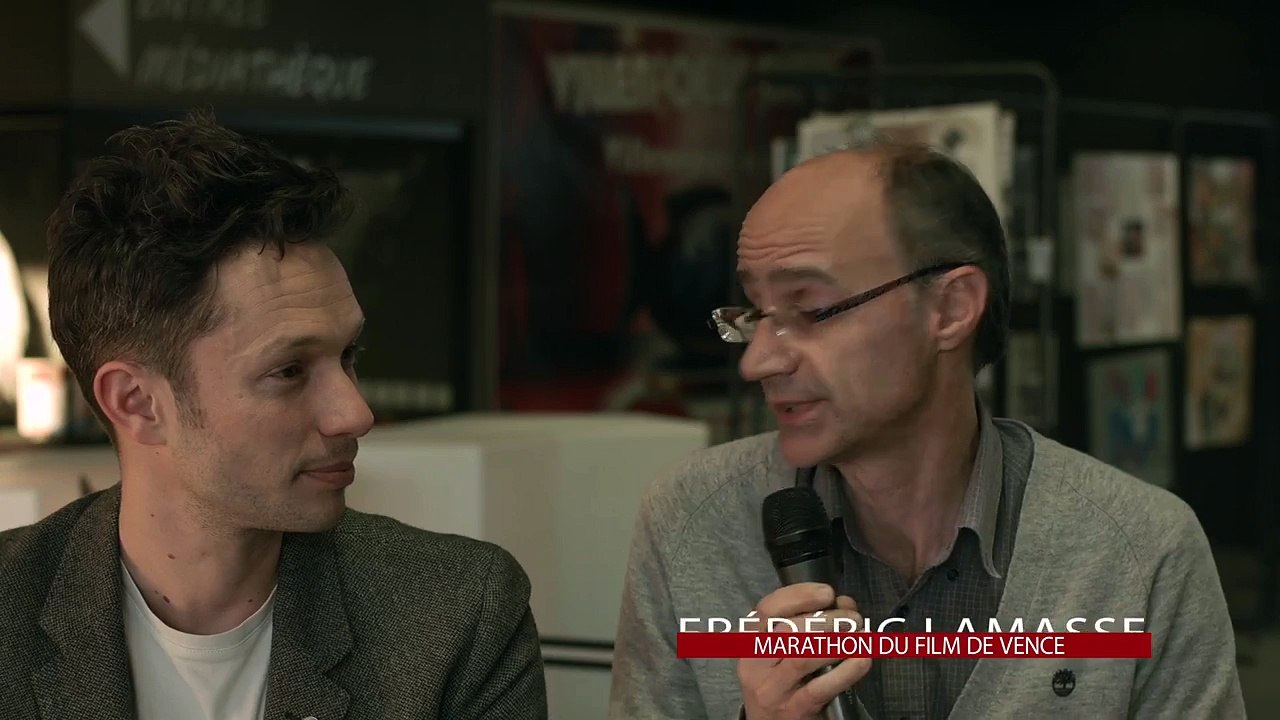 OGA - Les interviews de la Nouvelle Séance - Thibault Pinto & Frederic Lamasse