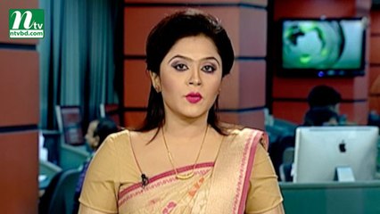 NTV Shondhyar Khobor | 15 April, 2018