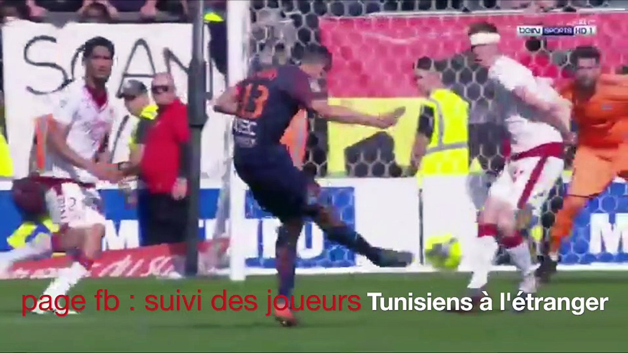 Le très beau but de Skhiri vs Bordeaux