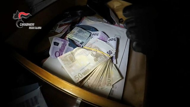 Carabinieri arrestano in Calabria il latitante Vincenzo Di Marte