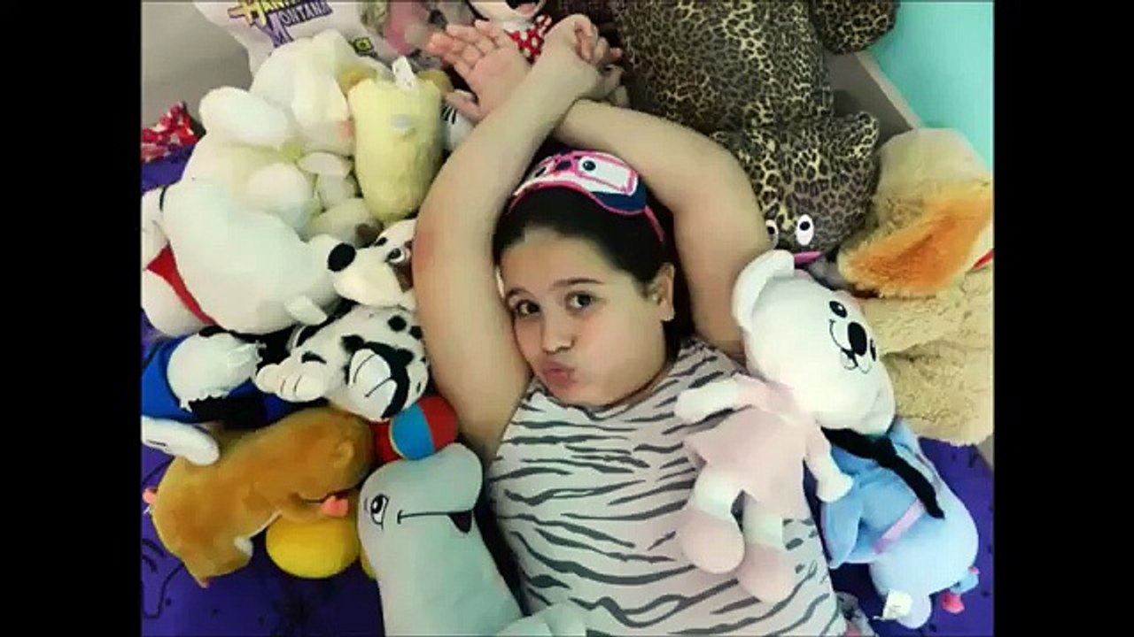 Desafio da pelúcia com a chegada da NALA