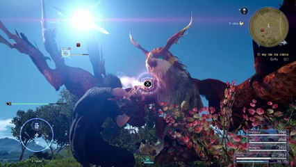 Final Fantasy XV Windows Edition HD - Grifo