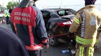 Kartal'da feci kaza: 4 ölü