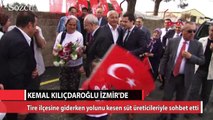 Kemal Kılıçdaroğlu Antalya’dan sonra İzmir’e geçti