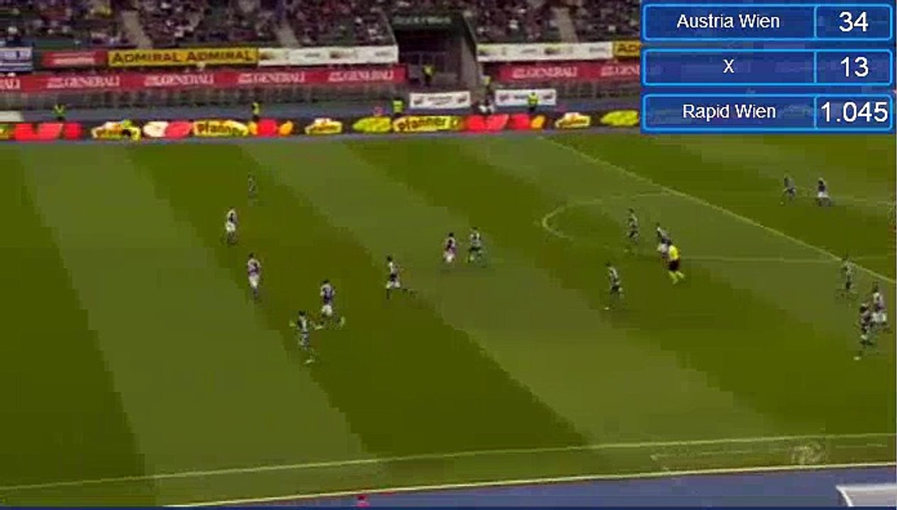 Thomas Murg Goal HD - Austira Wien 0-2 Rapid Wien 15.04.2018