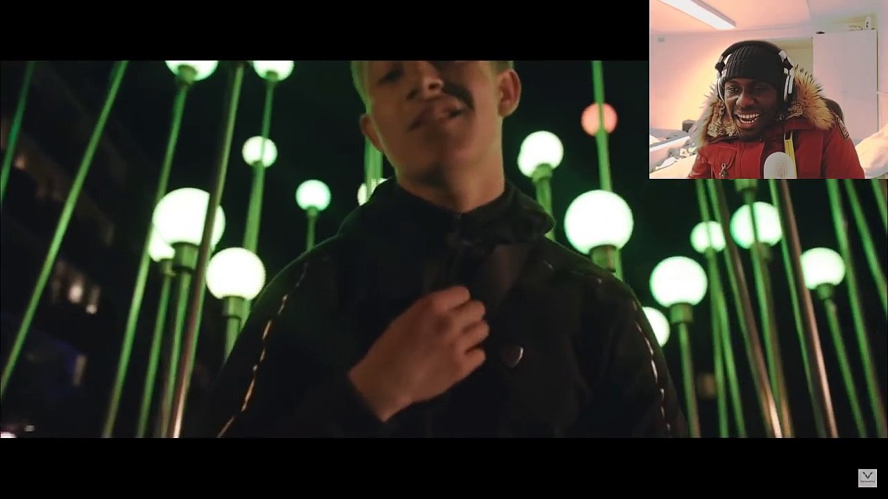 Reagerar TILL Don V - Flyga (OFFICIELL VIDEO)