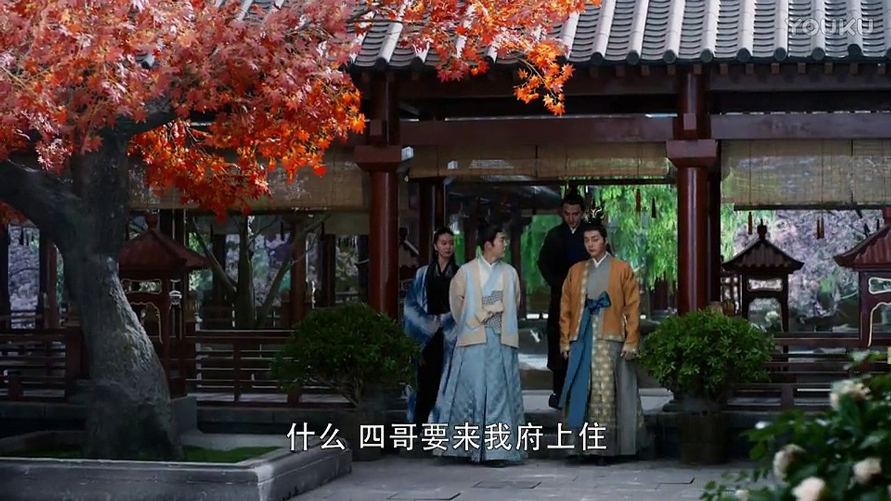 【醉玲瓏】 第18集 Lost Love in Times