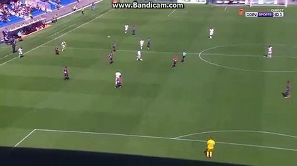 Résumé Montpellier - Bordeaux :  But Kamano fait le break