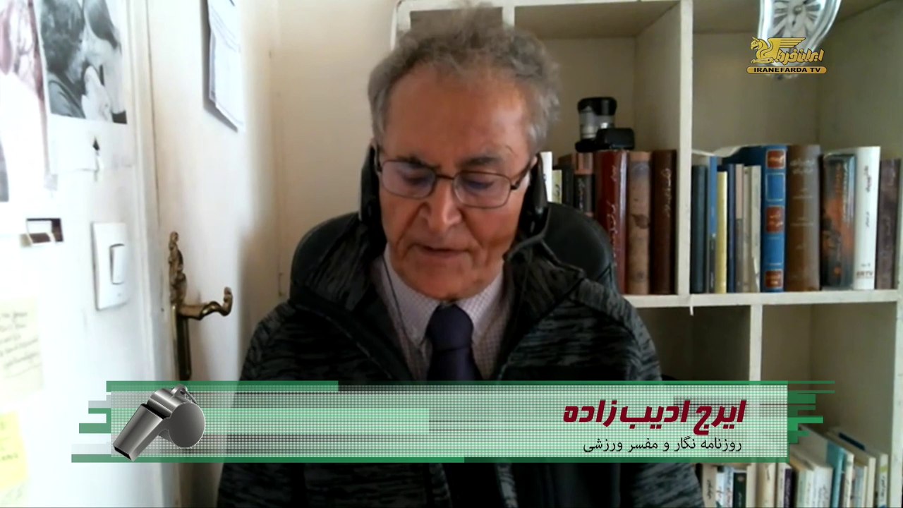 ایرج ادیب زاده: نظام رسول خادم را مجبور به بازگشت به فدراسیون کشتی کرد