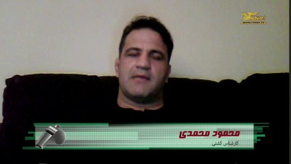 محمود محمدی: استعفای خادم نمایشی از جانب کانون قدرت بود