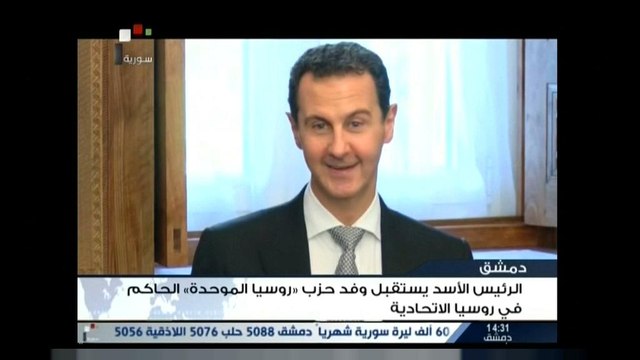 Асад: восстановление Сирии обойдется в $400 млрд