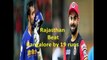 IPL 2018 Match 11  RCB vs RR  Live Streaming Match Video & Highlights  15 April 2018