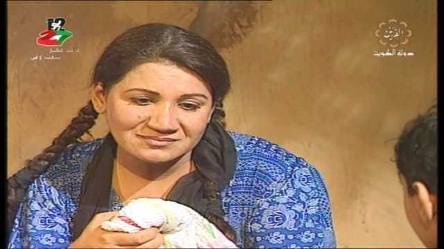 تمثيلية وسمية تخرج من البحر 1996 بطولة سعاد عبدالله خالد أمين الجزء الأول