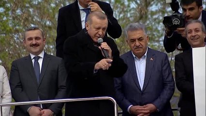 Cumhurbaşkanı Erdoğan: "(Beykoz'un İmarı) İbb Başkanı'na Talimatı Veriyorum.