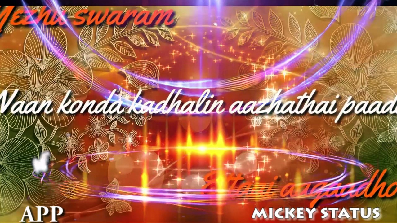 ezhu swaram |Whatsapp status song |