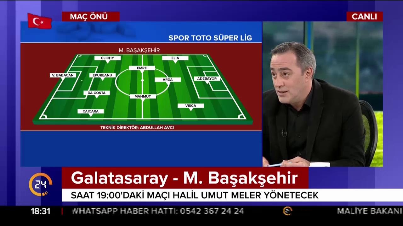 Maç Önü