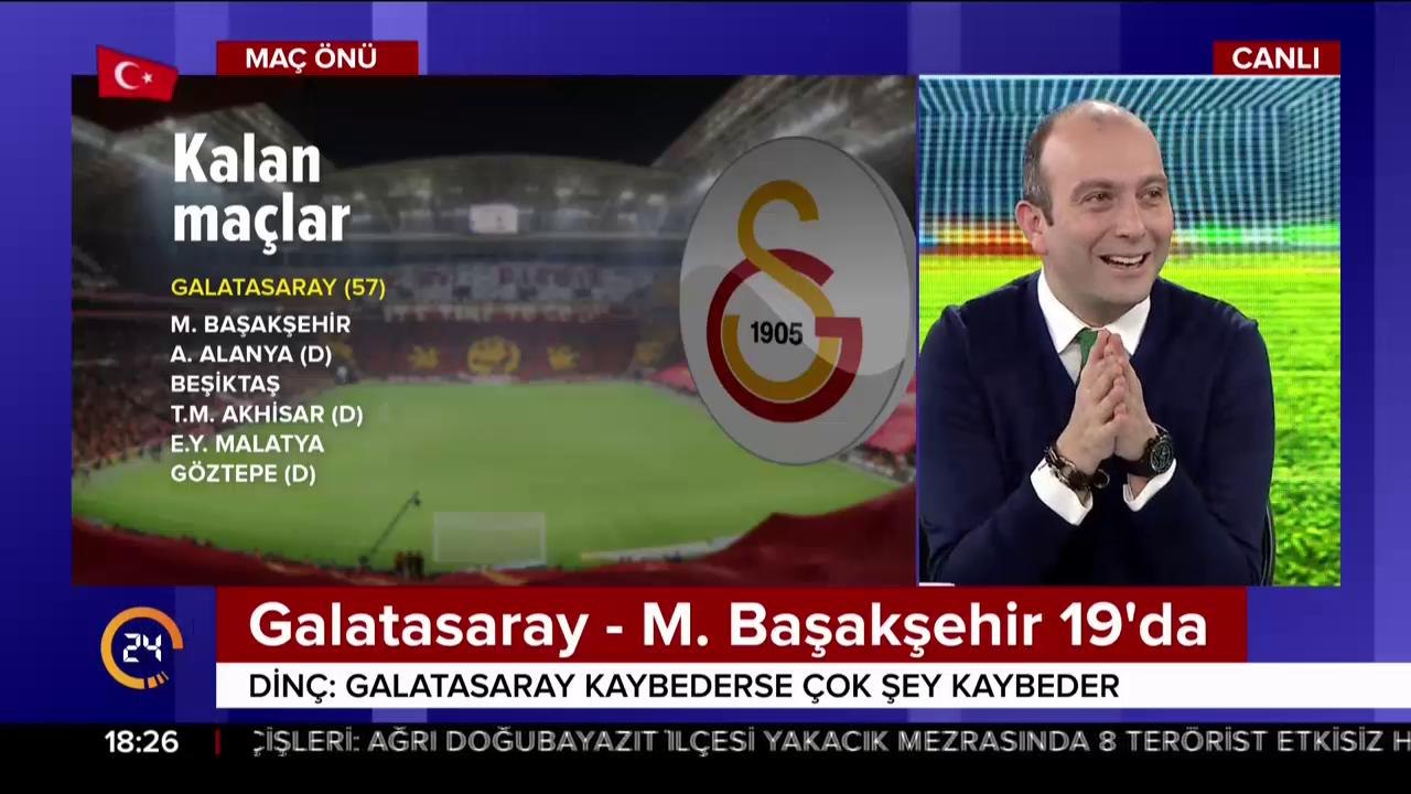 Maç Önü