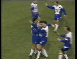 Luton Town - Chelsea 28-12-1991 Division One