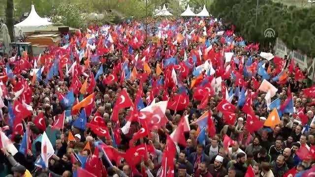 Cumhurbaşkanı Erdoğan: Size Tavsiye Ediyorum, Muhakkak Ama Muhakkak Çanakkale'ye Gidin