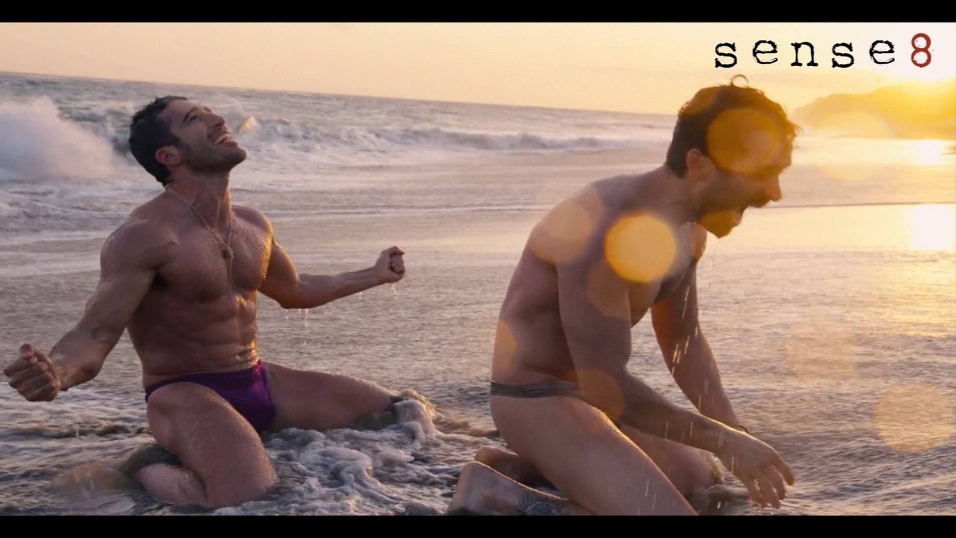 Sense8 Escena Alfonso Video Dailymotion