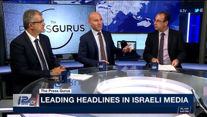 THE SPIN ROOM | Leading headlines in Arab media | Sunday, April 15th 2018