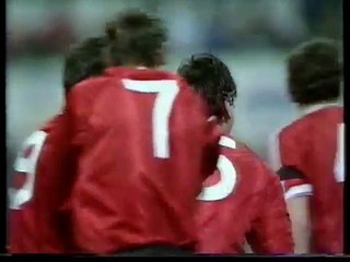 Leeds United - Manchester United 29-12-1991 Division One