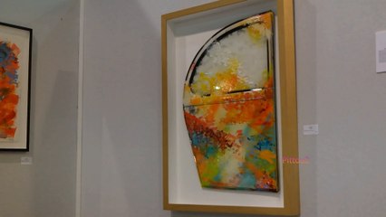 Foire Internationale graff, sculpture, anamorphose...