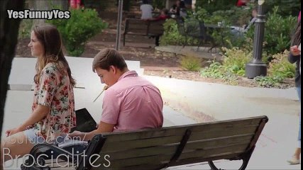 Girl Sitting on Guys (Social Experiment) | Funny Prenk's and Funny Videos