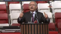 İzmir Kemal Kılıçdaroğlu Tire Stadı'nı Açtı
