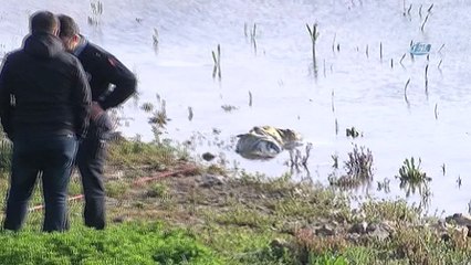 Sazlıbosna Barajında 5 yaşında kız çocuğu cesedi çıktı