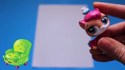 How to Draw Shopkins Season 4 Comfy Chair Step By Step Easy | Toy Caboodle