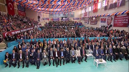 Cumhurbaşkanı Erdoğan: 'Biz bugünlere vesayet odaklarının desteğiyle değil, milletimizin hayallerini gerçeğe dönüştürerek geldik' - İSTANBUL