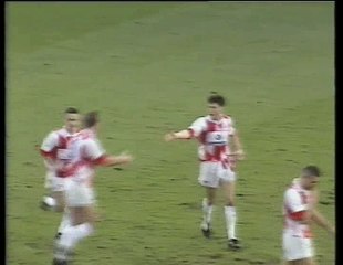 Wimbledon - Chelsea 18-01-1992 Division One